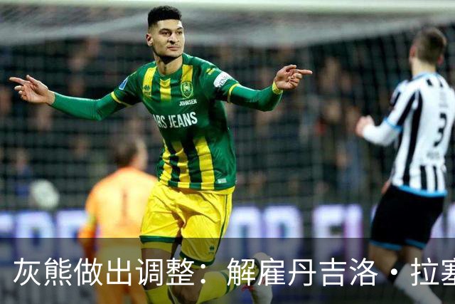灰熊做出调整：解雇丹吉洛·拉塞尔，签约落选新秀布雷登·豪森